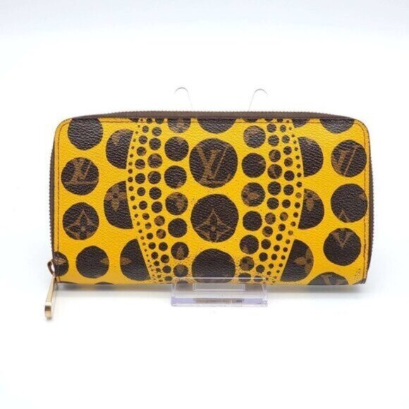 Louis Vuitton Zippy Monogram Wallet 589-082525 - Picture 1 of 14